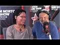 Nina Sosanya How His Dark Materials and Screw Series 2 were filmed