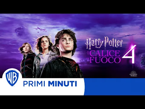 Harry Potter e il Calice di Fuoco | Clip 'I primi minuti del film'