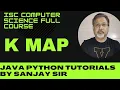 full course revision Computer for Class 12 ISC K MAP UNCUT