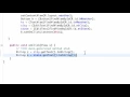 Android Application Development Tutorial 155 StringBuilder and XML Parsing Framework 720p 30fps