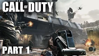 CALL OF DUTY 2017 Beyond with JD2020 aka Josh Olin CoD 2017 - Part 1 of 2