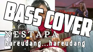 Download Dj HAREUDANG NESTAPA BASS COVER (HEADPHONE USERS) | COVER BASS | VITA ALVIA MP3