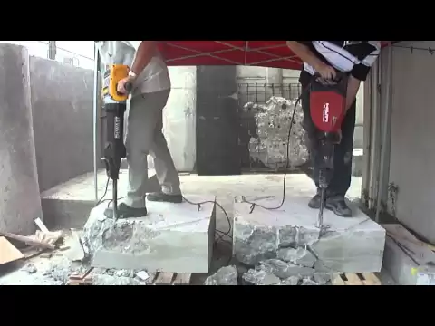 Download MP3 Rompendo Hilti 15kg x Dewalt 30kg.MP4