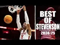 Jarin Stevenson Highlights 2024-25 Regular Season