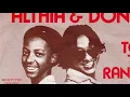 Althea & Donna 'Uptown Top Ranking' original UK hit version (official audio)