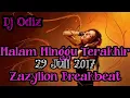 Download Lagu [Dj Odiz]Spesial Malam Minggu Terakhir Juli (2017-7-29) Breakbeat Perlahan Meningkat Nashville Club!