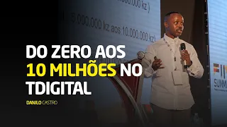 Descubra como ganhar os seu primeiro milhão no digital | Danilo Castro no FIN Summit