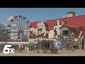 Questions over new Fort Smith development
