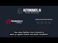 How does NodeZero stack up against Breach Attack Simulation BAS