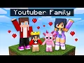 Download Lagu Having A YOUTUBER FAMILY In Minecraft!