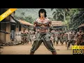 Download Lagu Bound man adalah seorang prajurit khusus terbaik—dia melawan dan meledakkan bandara!