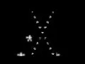 X alphabet by stars Python code to print X shape by stars