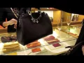 Shopping downtown Chicago special LV event November 15 2014