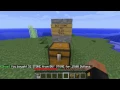 Minecraft Bukkit Plugins - ChestShop How to Create Shop 1 2 5