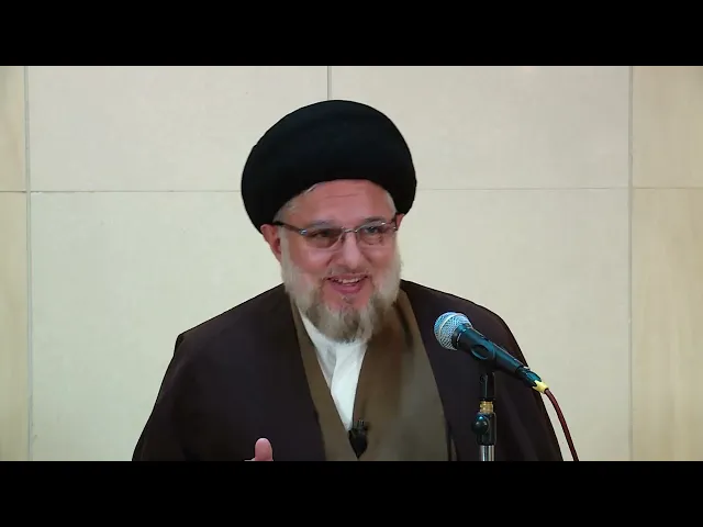 ⁣بحث الفقه 690 : (75) كتاب الصوم. المفطرات. الثالث  - 2 شعبان المعظم 1443