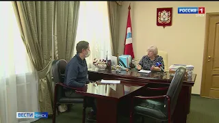 Ирина Касьянова опровергла сообщения СМИ о жестоком обращении с омскими заключенными