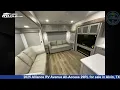 Marvelous 2025 Alliance RV Avenue Fifth Wheel RV For Sale in Alvin TX RVUSA com