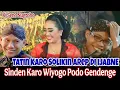 Download Lagu Wayang Ki Seno Nugroho | Tatin karo Solikin arep di ijabne😂, sinden karo wiyogone Petuk, Ngakak Poll