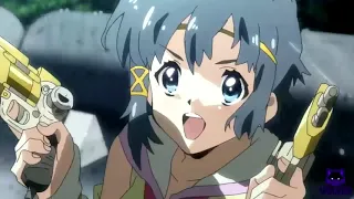 koutetsujou no kabaneri season 2 op game intro 