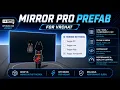 VRChat World Tutorial How to Add Mirror Settings Menu with UI
