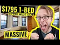 SEE a 1795 1-Bedroom that SHOULD NOT EXIST it s too cheap