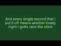Failure by Design - Brand New (Lyrics)