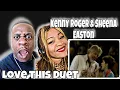 Lagu Amazing Chemistry! Kenny Rogers \u0026 Sheena Easton - We've Got Tonight (Reaction)