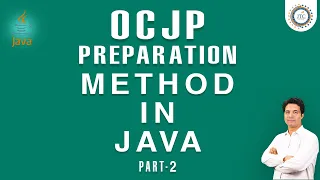 Core Java Live Class OCJP Preparation Instance Static Method in Java by Som Sir Part-2