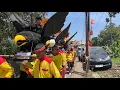 Download Lagu AWAL KEBERANGKATAN IRING IRINGAN SENI BENJANG MEKAR BUDAYA LIVE CIKALAMIRING HAJAT LEMBUR RW03