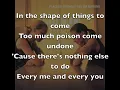 Every You Every Me