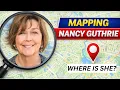 Lagu MAPPING NANCY GUTHRIE - WHERE IS SHE - LIVE #nancyguthrie