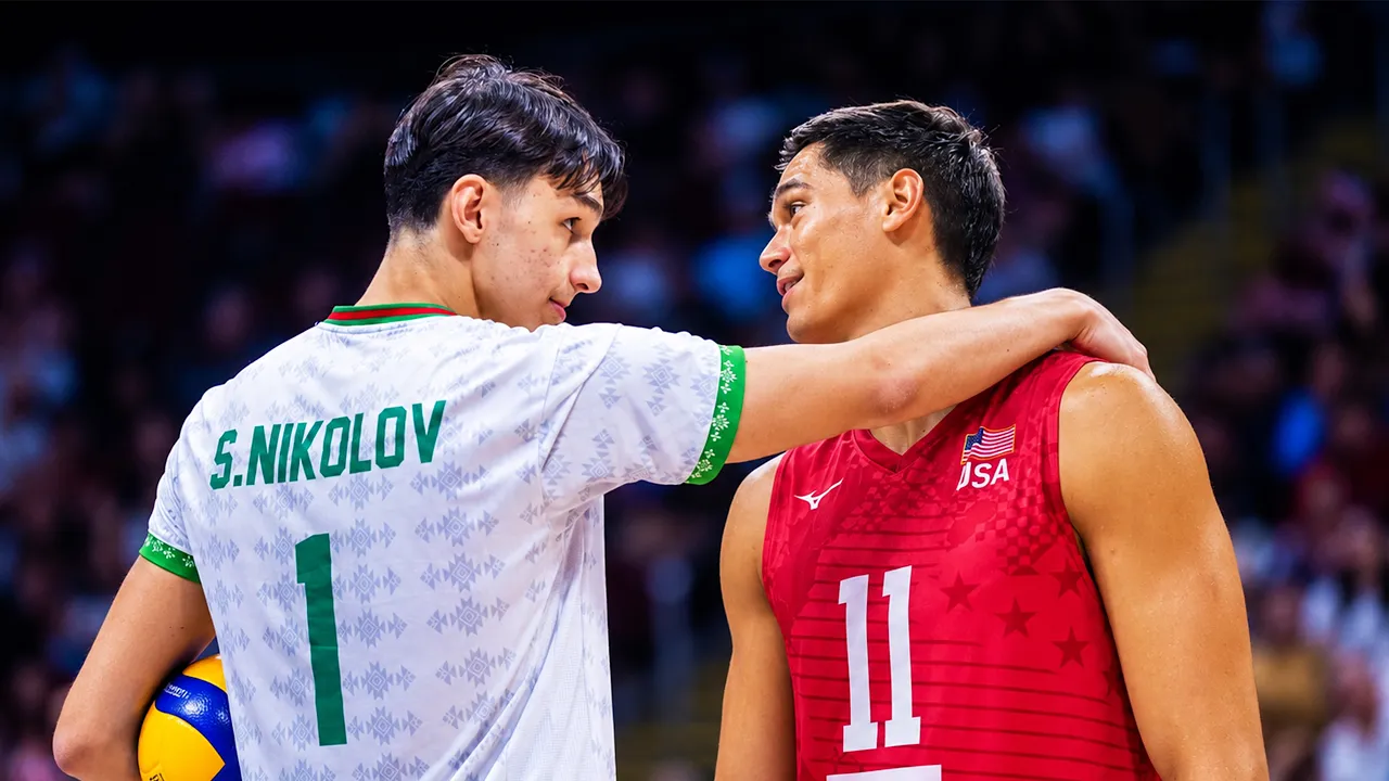 THIS MATCH Simeon Nikolov & Micah Christenson Will NEVER Forget !!!