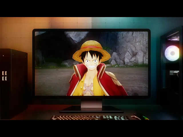 ONE PIECE BOUNTY RUSH - Steam Announcement Trailer