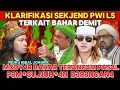 Download Lagu MAMPOUSS!!! tij klarifikasi pwi ls terkait Bahar bin smith | polemik nasab habaib ba'alawi terbaru