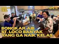 Download Lagu POSKED OMM! - EPS. 01 : DPR, 98, KENANGAN WAKTU KECIL, KELUARGA, HERO  BERMUSIK, PACAR PERTAMA