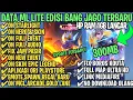Download Lagu Data ML Lite Full Event 300Mb Patch Zetian Terbaru | ML Lite | Cara Mengatasi Lag \u0026 Patah Patah