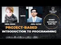 Loops and Function with JavaScript Project-Based Programming By Hira Khan and Adil Altaf