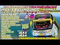 Download Lagu GELO KANE BANGET🤤 SHARE 15 NADA BASURI UPDATE 12 NOT BUS RAHMA NUR SYIFA KODENAME \u0026 MP3 BUSSID