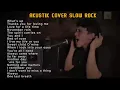 Download Lagu Full Album Akustik Cover Slow Rock   Musik Cafe Slow Rock #dimassenopati