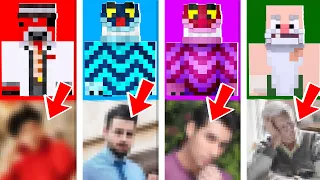 face reveal di tutti i miei amici solo la verit 