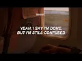 Download Lagu Sabrina Carpenter - 'Already Over' Lyrics