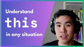 this keyword in JavaScript - Full Course for Beginners