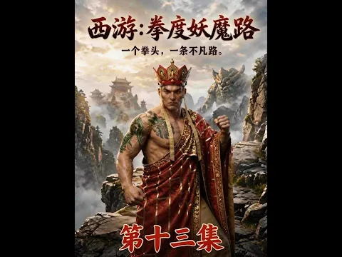 Journey West: Fists Through the Demon Road Episode 15