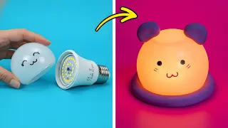 집에서 만들기 좋은 귀여운 DIY 공예 아이디어 모음 ✨
