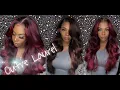 Outre Perfect Hairline Synthetic Lace Front Wig - Laurel How To Remove Faux Scalp