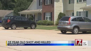 2nd suspect sought after Clayton teen killed in drive-by shooting