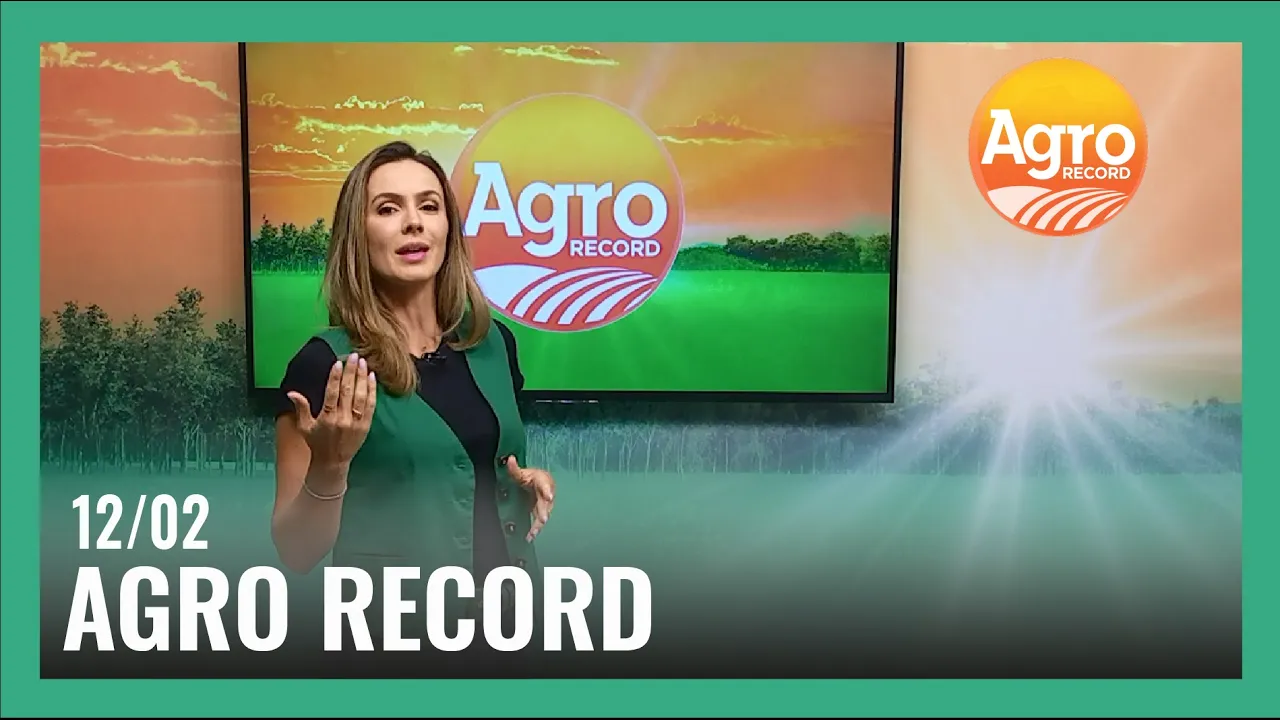 AGRO RECORD 12/02/2023 - PROGRAMA COMPLETO