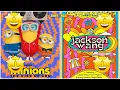 Jackson Wang - Born To Be Alive | OST. Minions: The Rise of Gru | Soundtrack Preview | 2022