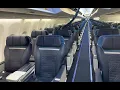 WestJet Boeing 737 MAX 8 cabin tour