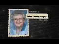 Jo Ann Gregory